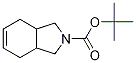 tert-butyl 3a,4,7,7a-tetrahydro-1H-isoindole-2(3H)-carboxylate CAS#: 1241675-29-5