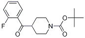 tert-butyl 4-(2-fluorobenzoyl)piperidine-1-carboxylate CAS#: 1134327-76-6