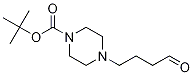 tert-butyl 4-(4-oxobutyl)piperazine-1-carboxylate CAS#: 1155269-84-3