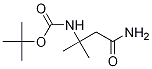 tert-butyl 4-aMino-2-Methyl-4-oxobutan-2-ylcarbaMate CAS#: 1355083-45-2