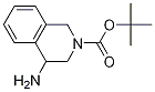 tert-butyl 4-aMino-3,4-dihydroisoquinoline-2(1H)-carboxylate CAS#: 1145753-88-3