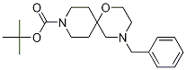 tert-butyl 4-benzyl-1-oxa-4,9-diazaspiro[5.5]undecane-9-carboxylate CAS#: 1352926-03-4