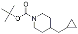 tert-butyl 4-(cyclopropylMethyl)piperidin-1-carboxylate CAS#: 1241725-67-6