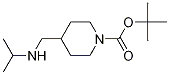 tert-butyl 4-((isopropylamino)methyl)piperidine-1-carboxylate CAS#: 1289387-91-2