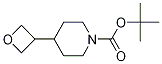 tert-butyl 4-(oxetan-3-yl)piperidine-1-carboxylate CAS#: 1257294-04-4