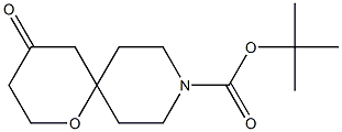 tert-butyl 4-oxo-1-oxa-9-azaspiro[5.5]undecane-9-carboxylate CAS#: 1346229-51-3