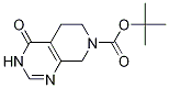 tert-butyl 4-oxo-3,4,5,6-tetrahydropyrido[3,4-d]pyriMidine-7(8H)-carboxylate CAS#: 1142188-60-0