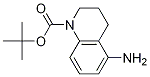 tert-butyl 5-aMino-3,4-dihydroquinoline-1(2H)-carboxylate CAS#: 1206248-74-9