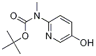 tert-butyl (5-hydroxypyridin-2-yl)MethylcarbaMate CAS#: 1240620-37-4