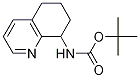 tert-butyl 5,6,7,8-tetrahydroquinolin-8-ylcarbaMate CAS#: 1313712-47-8