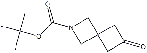 tert-butyl 6-oxo-2-azaspiro[3.3]heptane-2-carboxylate CAS#: 1181816-12-5