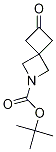 tert-butyl 6-oxo-2-azaspiro[3.3]heptane-2-carboxylate CAS#: 1181816-12-5