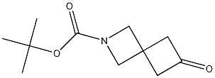 tert-butyl 6-oxo-2-azaspiro[3.3]heptane-2-carboxylate CAS#: 1181816-12-5