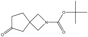 tert-butyl 6-oxo-2-azaspiro[3.4]octane-2-carboxylate CAS#: 1363382-39-1