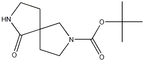 tert-butyl 6-oxo-2,7-diazaspiro[4.4]nonane-2-carboxylate CAS#: 1194376-44-7