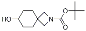 tert-butyl 7-hydroxy-2-azaspiro[3.5]nonane-2-carboxylate CAS#: 1363383-18-9