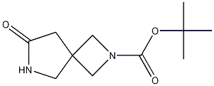 tert-butyl 7-oxo-2,6-diazaspiro[3.4]octane-2-carboxylate CAS#: 1234616-51-3