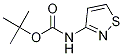 tert-butyl isothiazol-3-ylcarbaMate CAS#: 72592-18-8