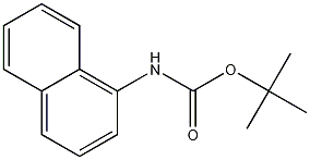 tert-butyl naphthalen-1-ylcarbamate CAS#: 72594-62-8