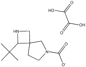 tert-butyl2,6-diazaspiro[3.4]octane-6-carboxylateoxalate CAS#: 1359655-84-7