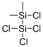 tetrachlorodimethyldisilane CAS#: 71951-01-4