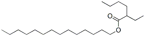 tetradecyl 2-ethylhexanoate CAS#: 72201-45-7