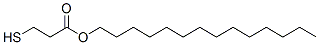 tetradecyl 3-mercaptopropionate CAS#: 70942-45-9