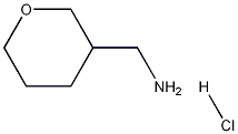 (tetrahydro-2H-pyran-3-yl)methanamine CAS#: 1159599-89-9