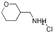 (tetrahydro-2H-pyran-3-yl)methanamine hydrochloride CAS#: 1159599-89-9