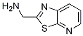 thiazolo[5,4-b]pyridin-2-ylMethanaMine CAS#: 1203605-30-4