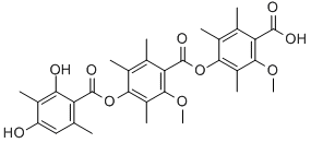 thielavin B CAS#: 71950-67-9