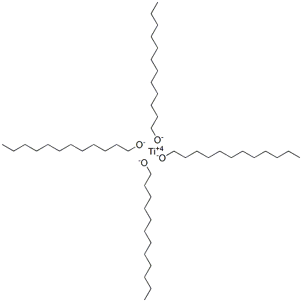 titanium tetradodecanolate CAS#: 71965-14-5