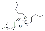 titanium tetrakis(4-methylpentanolate) CAS#: 71965-00-9