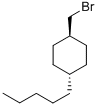 trans-1-(Bromoethyl)-4-pentylcyclohexane CAS#: 71458-14-5