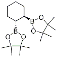 trans-1,2-Bis(4,4,5,5-tetramethyl-1,3,2-dioxaborolan-2-yl)cyclohexane CAS#: 1218790-09-0