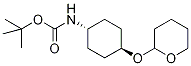 trans-[2-(4-tert-Butyloxycarbonylamino)cyclohexyloxy]tetrahydro-2H-pyran-d5 CAS#: 1322626-69-6