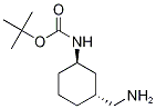 trans-3-AMinoMethyl-1-(Boc-aMino)cyclohexane, 97% CAS#: 1222709-27-4