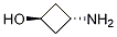 trans-3-Aminocyclobutanol... CAS#: 1205037-95-1