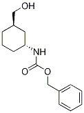trans-3-(BenzyloxycarbonylaMino)cyclohexaneMethanol, 97% CAS#: 1202411-95-7