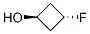 trans-3-Fluorocyclobutanol CAS#: 1262278-60-3