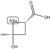 trans-3-Hydroxy-3-Methylc... CAS#: 1314970-28-9