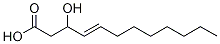 trans-3-Hydroxydodec-4-enoic acid CAS#: 1263035-63-7