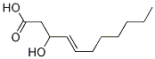 trans-3-Hydroxyundec-4-enoic acid CAS#: 1263035-60-4