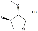 trans-4-Fluoro-3-Methoxyp... CAS#: 1203566-98-6