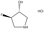trans-4-Fluoro-3-hydroxyp... CAS#: 1334320-82-9