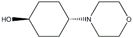 trans-4-Morpholinocyclohexanol CAS#: 1228947-14-5