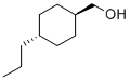 trans-4-Propylcyclohexanemethanol CAS#: 71458-06-5