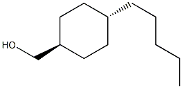 trans-4-pentylcyclohexaneMethanol CAS#: 71458-08-7