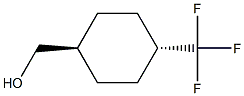 trans-(4-(trifluoromethyl)cyclohexyl)methanol CAS#: 1202577-61-4
