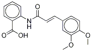 trans-Tranilast CAS#: 70806-55-2